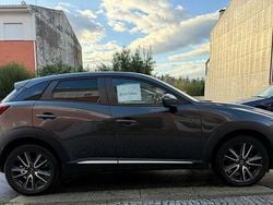 Usado 2018 Mazda CX-3 Sky SUV | € 13.500 (Preço justo)