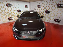 Preto Usado 2020 Peugeot 508 Allure Carrinha | € 17.499 (Preço justo)