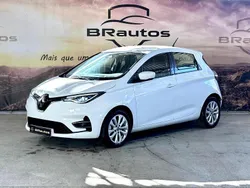 Branco Usado 2020 Renault Zoe Citadino | € 18.900 (Caro)