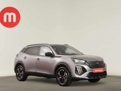 Cinzento Usado 2024 Peugeot 2008 Allure SUV | € 22.499 (Preço justo)