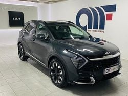 Cinza Usado 2024 Kia Sportage SUV | € 38.899 (Preço justo)