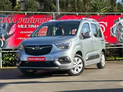 Cinzento Usado 2019 Opel Combo Monovolume | € 14.950 (Preço elevado)