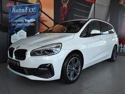 Branco Usado 2018 BMW 216 Gran Tourer Sport Line Monovolume | € 21.800 (Preço justo)