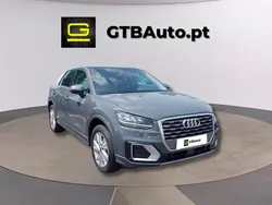 Cinza Usado 2020 Audi Q2 Sport SUV | € 30.999