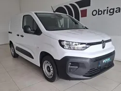 Branco Usado 2025 Citroën Berlingo Monovolume | € 19.990 (Preço justo)