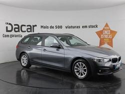Cinza Usado 2019 BMW 318 Advantage Carrinha | € 21.899 (Bom preço)