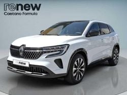 Branco Usado 2025 Renault Austral Techno SUV | € 40.150 (Preço justo)