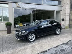 Preto preto Usado 2015 Mercedes GLA180 SUV | € 22.900 (Preço justo)