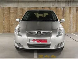 Cinza Usado 2008 Toyota Auris Citadino | € 6.890 (Preço elevado)