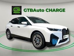 Branco Usado 2023 BMW iX Sport Line SUV | € 69.500 (Super Preço)