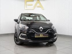 Preto Usado 2018 Renault Captur SUV | € 13.980 (Preço justo)