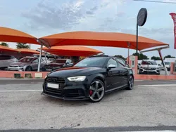 Preto Usado 2020 Audi S3 Citadino | € 47.950