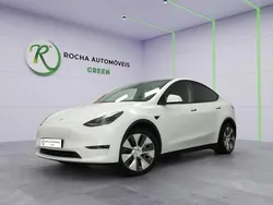 Branco Usado 2023 Tesla Model Y SUV | € 40.999