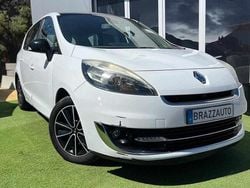 Branco Usado 2010 Renault Scénic III Monovolume | € 7.990 (Preço justo)