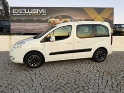 Branco Usado 2012 Peugeot Partner Tepee Monovolume | € 12.990