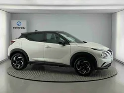 Branco Usado 2024 Nissan Juke N-Connecta SUV | € 23.990 (Preço justo)