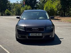 Preto Usado 2003 Audi A3 Citadino | € 6.250 (Preço justo)