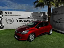 Vermelho Usado 2014 Renault Clio IV | € 10.890 (Caro)