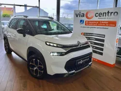 Branco Usado 2023 Citroën C3 Aircross Feel SUV | € 16.900 (Preço justo)
