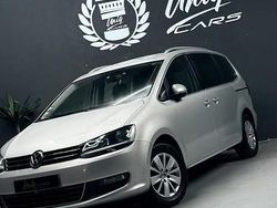 Cinza Usado 2012 VW Sharan Monovolume | € 8.999
