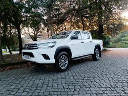 Outra Usado 2019 Toyota HiLux Pickup | € 33.750 (Preço elevado)