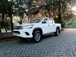 Outra Usado 2019 Toyota HiLux Pickup | € 33.750 (Preço elevado)