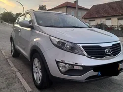 Usado 2011 Kia Sportage Turbo SUV | € 9.999