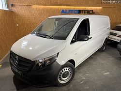 Branco Usado 2022 Mercedes e-Vito Van | € 17.900