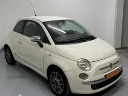 Branco Usado 2008 Fiat 500 | € 5.750 (Preço justo)