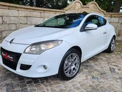 Branco Usado 2009 Renault Mégane III Coupé | € 8.850 (Preço elevado)