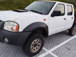 Usado 2010 Nissan Navara Pickup | € 10.450