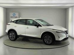 Branco Usado 2024 Nissan Qashqai Acenta SUV | € 26.490 (Preço justo)