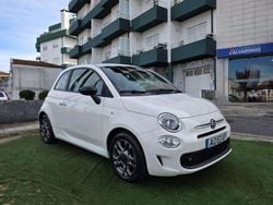 Branco Usado 2022 Fiat 500 Sport Citadino | € 14.950 (Preço justo)