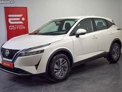 Branco Usado 2022 Nissan Qashqai Acenta SUV | € 22.900 (Preço justo)