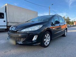 Preto Usado 2009 Peugeot 308 Carrinha | € 4.000 (Bom preço)