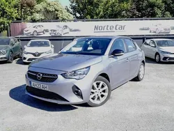 Cinzento Usado 2021 Opel Corsa | € 10.445 (Bom preço)