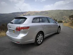 Usado 2011 Toyota Avensis Sedan | € 6.800 (Super Preço)