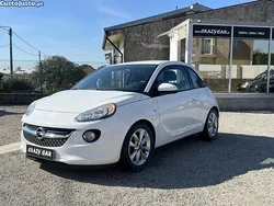 Branco Usado 2014 Opel Adam Glam Citadino | € 8.900 (Bom preço)