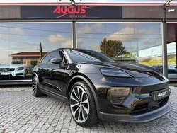 Preto Usado 2024 Porsche Macan SUV | € 89.000