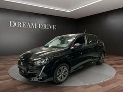 Preto Usado 2020 Peugeot e-208 Allure Citadino | € 18.999 (Preço justo)