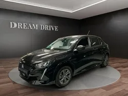 Preto Usado 2020 Peugeot e-208 Allure Citadino | € 18.999 (Preço justo)