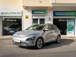 Cinza Usado 2022 Hyundai Kauai Prime SUV | € 24.000 (Preço justo)