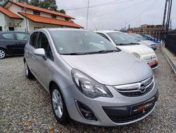 Cinzento Usado 2014 Opel Corsa | € 5.999 (Preço justo)