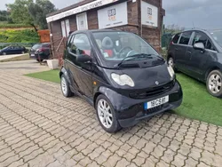 Smart ForTwo Cabrio