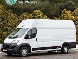 Branco Usado 2023 Opel Movano Van | € 29.900