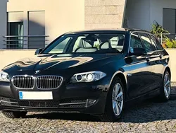 BMW 525
