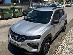 Usado 2021 Dacia Spring Citadino | € 10.000