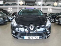 Preto Usado 2019 Renault Clio IV Carrinha | € 13.000 (Preço justo)