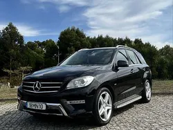 Usado 2015 Mercedes ML350 AMG SUV | € 16.999