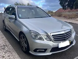 Usado 2010 Mercedes E250 AMG | € 11.500